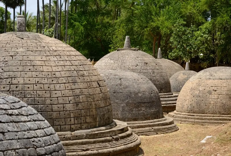 Kandarodai Viharaya Kandarodai Viharaya