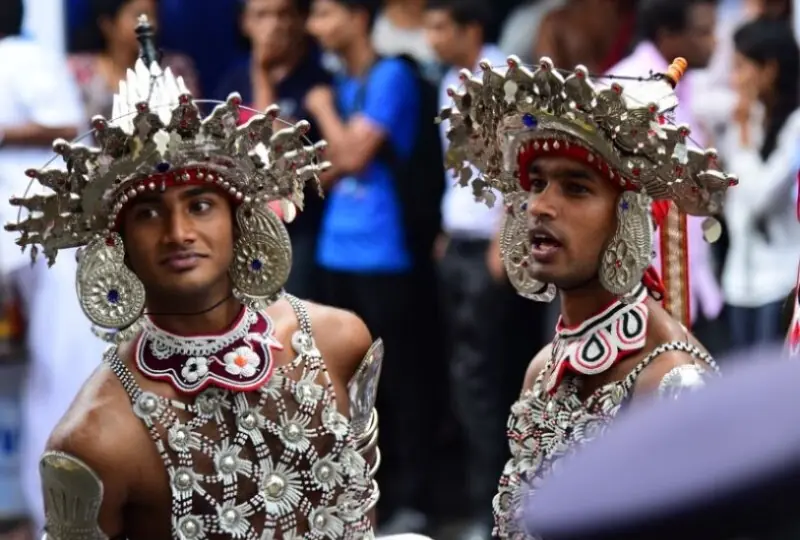 Kandyan Dancing and Cultural Shows