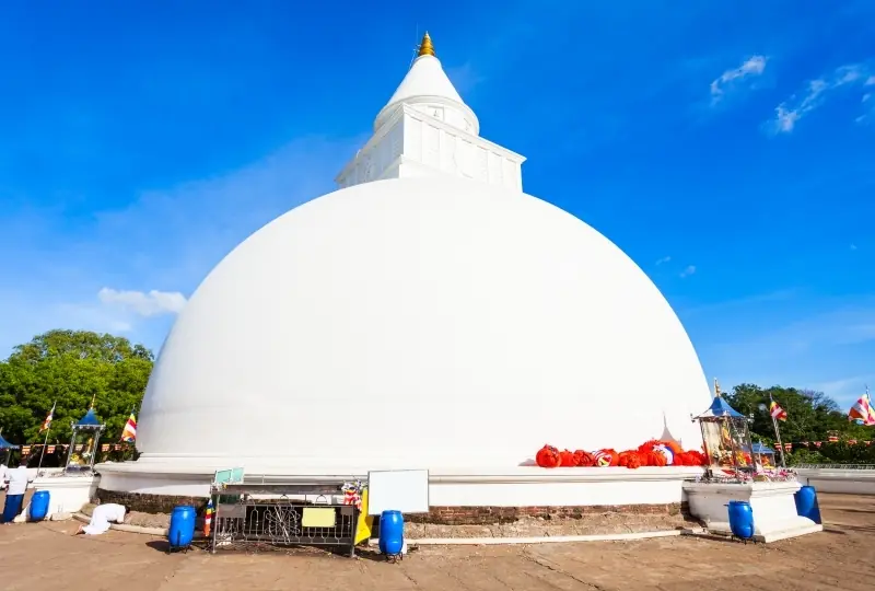 Kataragama Kiri Vehera Kataragama Kiri Vehera