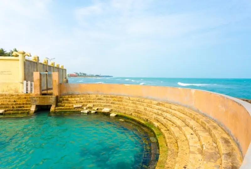 Keerimalai Quellen Keerimalai Quellen