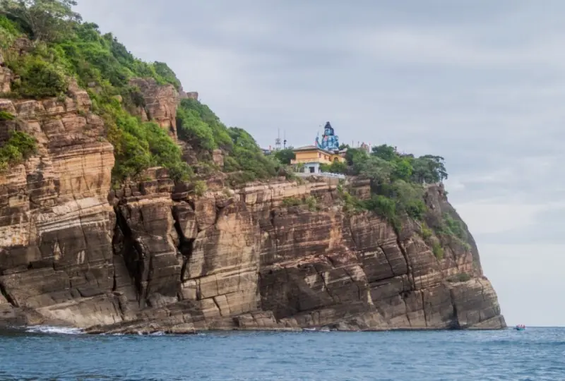 Koneswaram-Tempel Koneswaram-Tempel