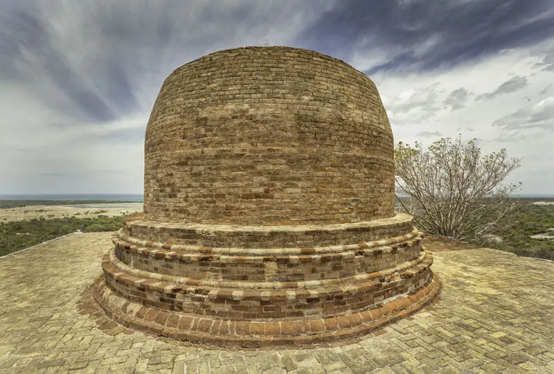 Kudumbigala Kloster Kudumbigala Kloster
