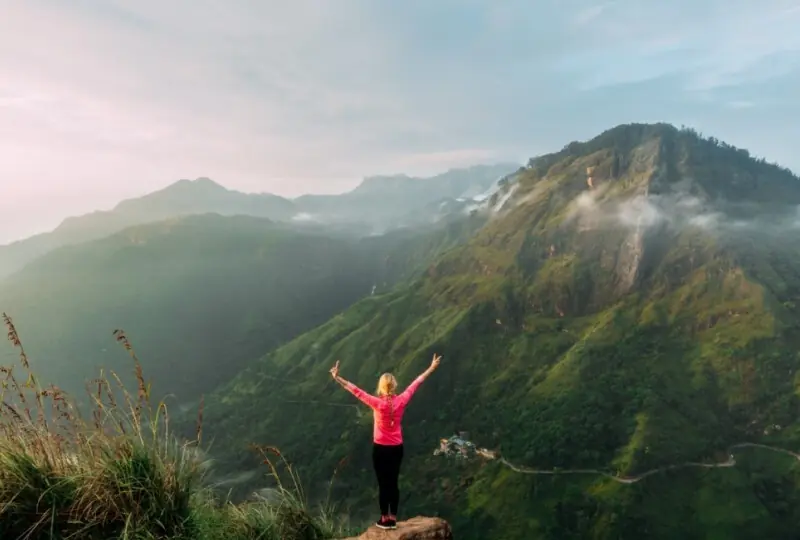 Kleiner Adam's Peak Kleiner Adam's Peak