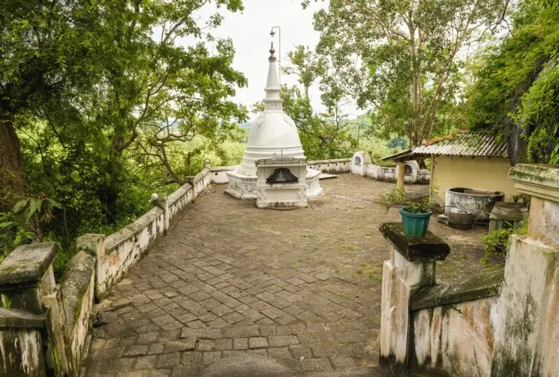 Mulkirigala Rajamaha Viharaya