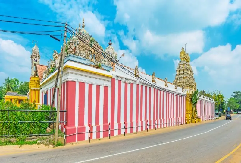 Munneswaram Kovil Munneswaram Kovil