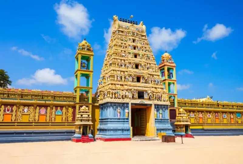 Nallur Kovil Nallur Kovil