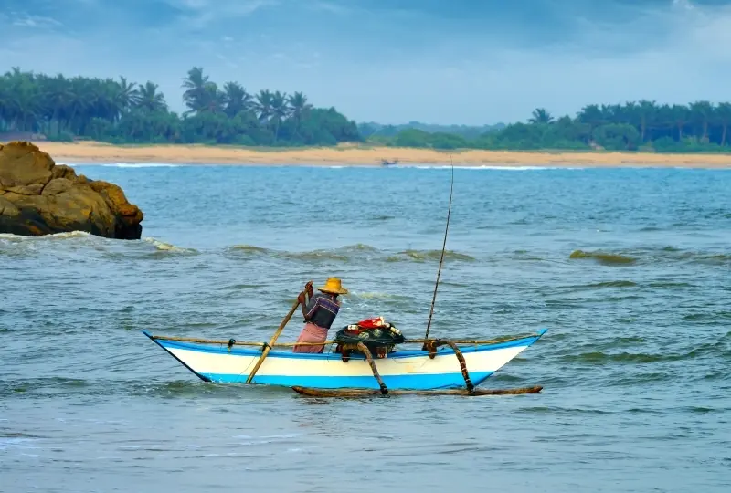 Panama Lagunen-Safari