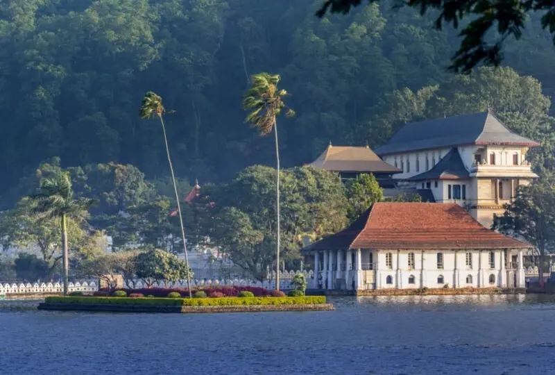 Königspalast von Kandy