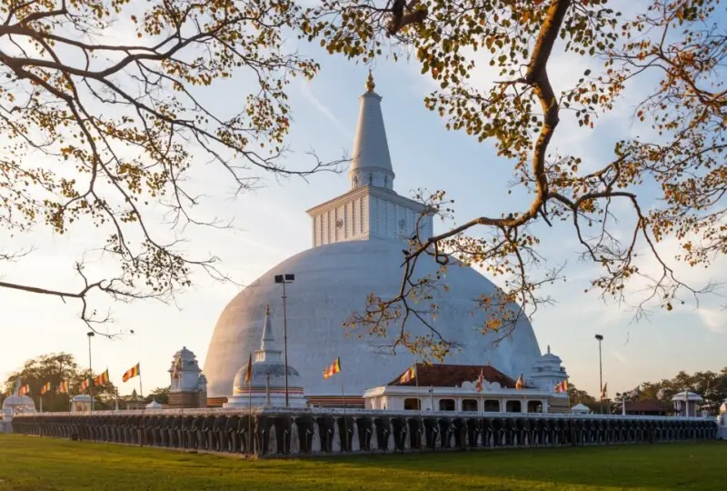Ruwanwelisaya Dagoba Ruwanwelisaya Dagoba
