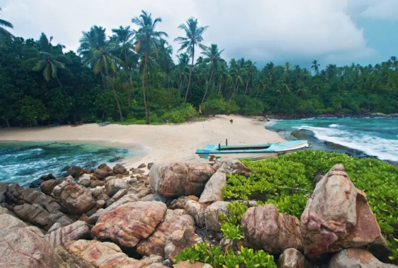 Geheimer Strand Geheimer Strand