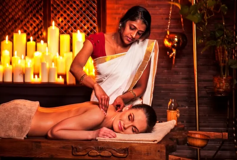 Spa &amp; Ayurveda in Colombo