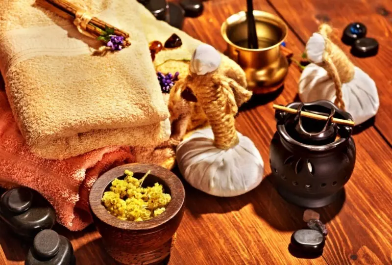 Spa und Ayurveda in Sigiriya Spa und Ayurveda in Sigiriya