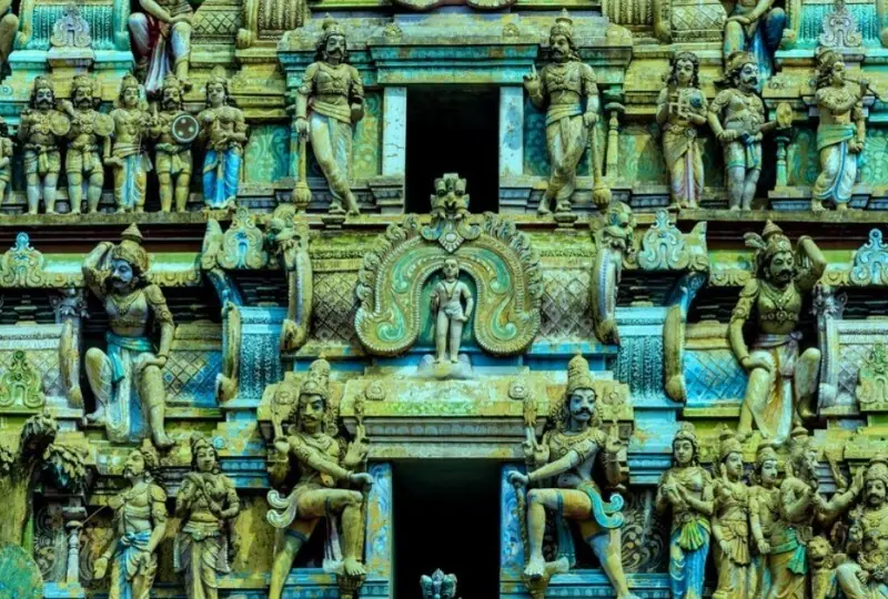 Sri Kailawasanathan Swami Devasthanam Kovil