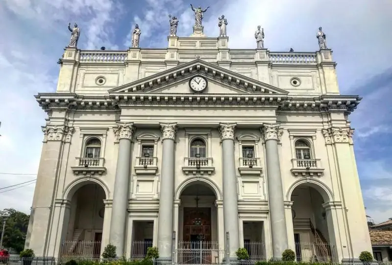 St. Lucia-Kathedrale St. Lucia-Kathedrale