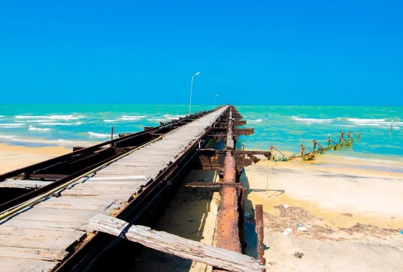 Talaimannar Talaimannar