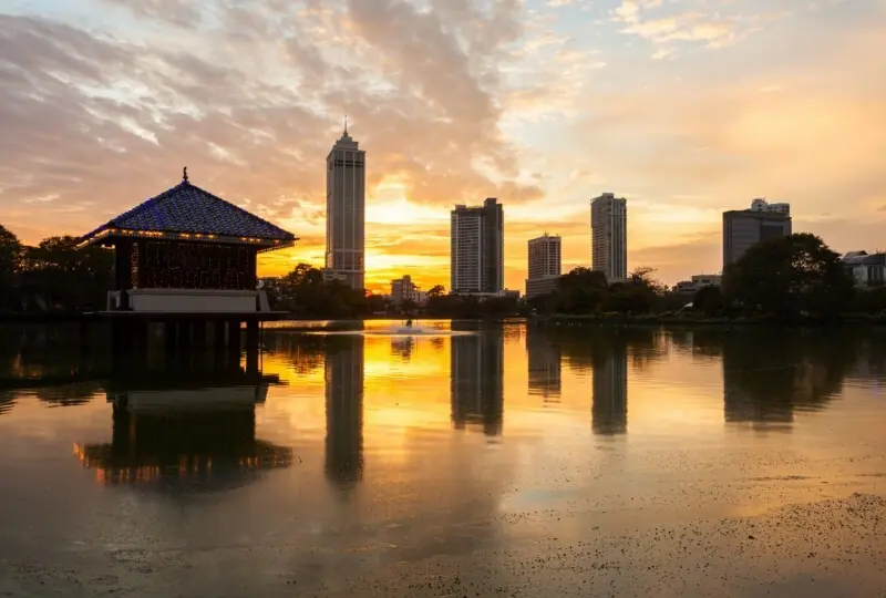 Der Beira-See Der Beira-See