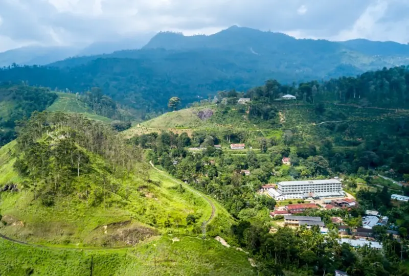 Die Demodara Schleife Die Demodara Schleife