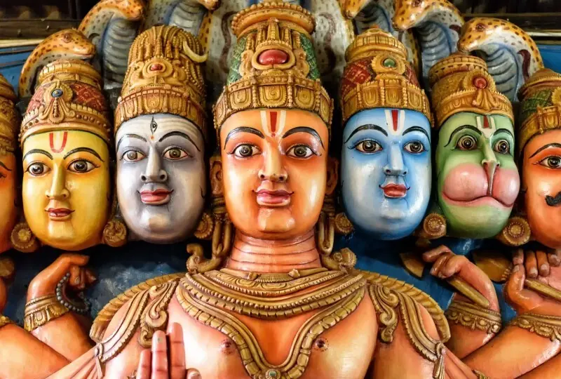 Traditional Puppet Art Museum