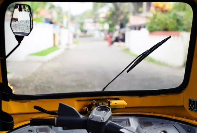 Tuk-Tuk-Fahrten Tuk-Tuk-Fahrten